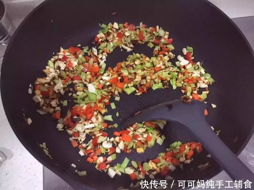 可可妈辅食直播课堂:时蔬豆腐丸子(适合一周岁