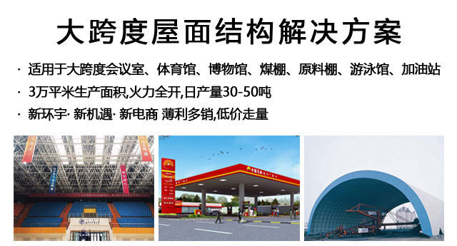 干煤棚网架钢结构(干煤棚网架钢结构的施工方法) 结构污水处理池施工 第4张 干煤棚网架钢结构(干煤棚网架钢结构的施工方法) 结构污水处理池施工 第4张