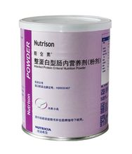 通用名称】  整蛋白型肠内营养散    商品名称】  能全素 nutrison