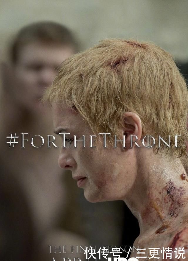 权游第8季特别海报,存活角色集体亮相,谁能撑