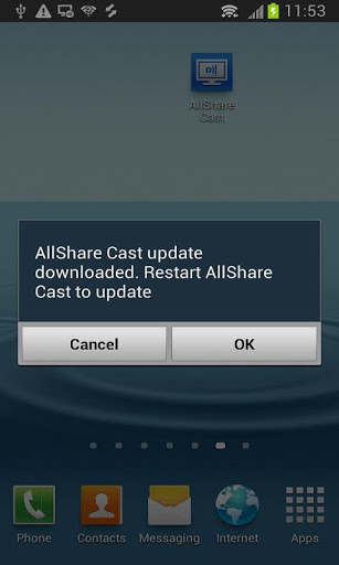 AllShareCast Dongle截图1