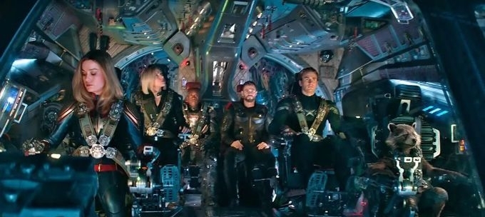 复联4票房破5亿 网友:最终票房会是多少?能超