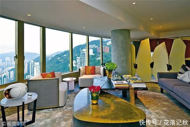 香港最贵顶级豪宅曝光!马云许家印都有房产!最