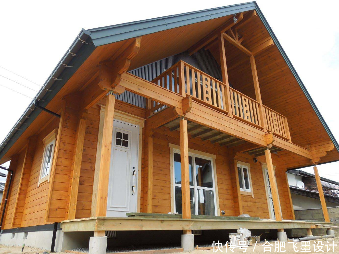 惊讶!日本建楼竟然一点灰尘都没有,国内工地还