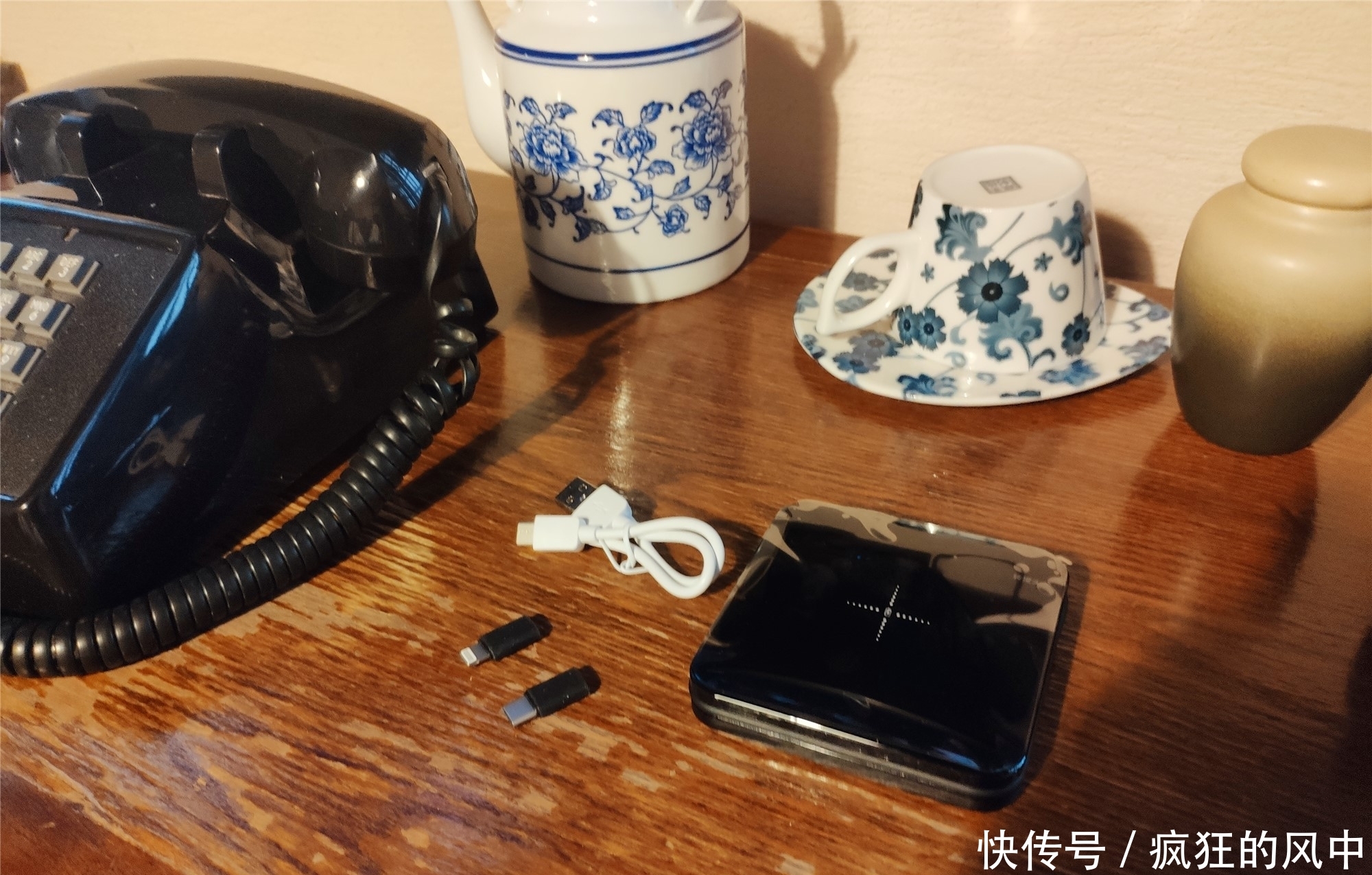 为什么充充电宝充着就不充了