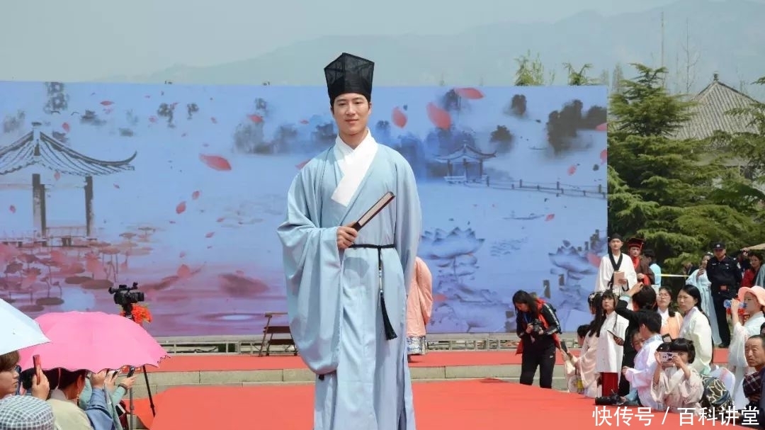 中秋假期的汉服穿搭,中秋假期的汉服穿搭图片