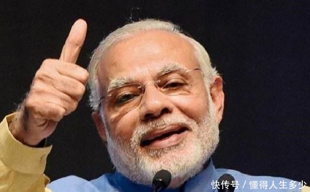 斯里兰卡恐袭发生后,印度总理莫迪第一个吃人
