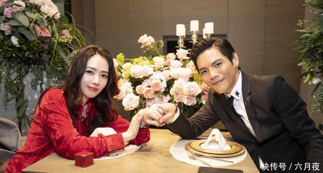 订婚后向佐郭碧婷不急组CP赚钱而是环球旅行