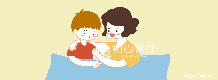 培养孩子的依恋,最需要妈妈的味道!