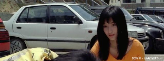 惊鸿一面当年在周星驰的这部电影里,陈德容一