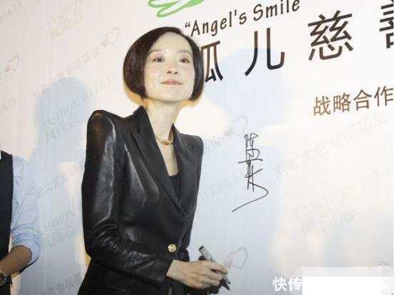 陈鲁豫:当红时嫁老外遭家暴, 离婚后与初恋复合