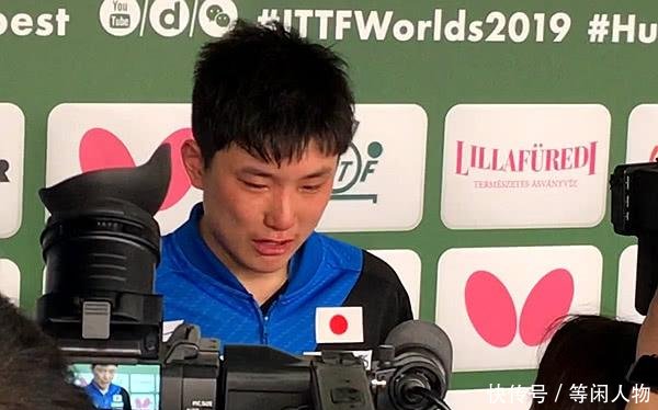 安宰贤非彼安宰贤,世乒赛黑马一黑到底,他是