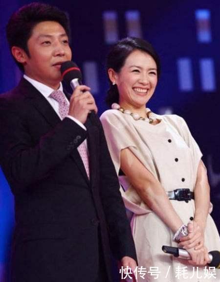 黄毅清好敢说,爆料章子怡与撒贝宁恋爱的阴谋,网友:和汪峰绝配