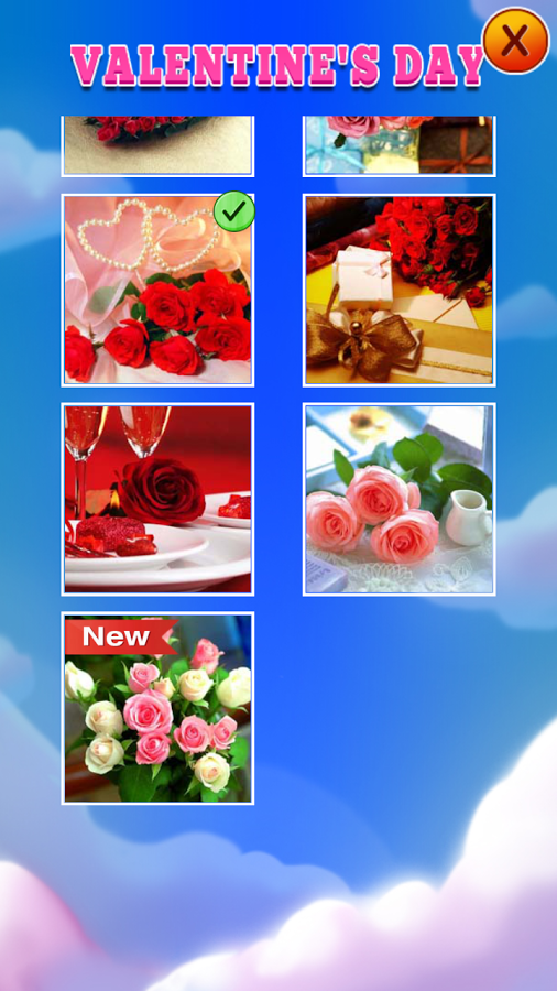 Love Puzzles - Saint Valentine截图9