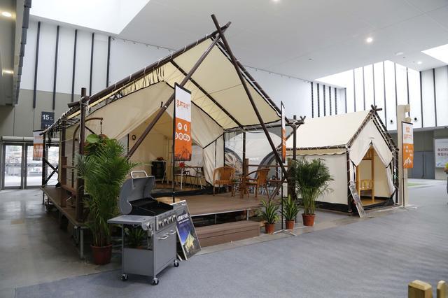 2017亚洲户外展相约仲夏(图4) 2017亚洲户外展相约仲夏(图4)