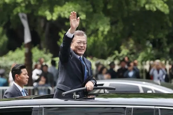 韩国执政党要求停止部署萨德透露出啥信号? - 谭笑古今 - 谭笑古今 韩国执政党要求停止部署萨德透露出啥信号? - 谭笑古今 - 谭笑古今
