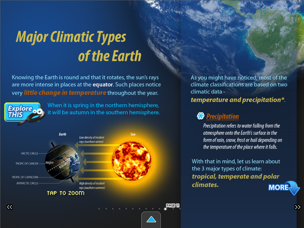 Weather and Climate截图3