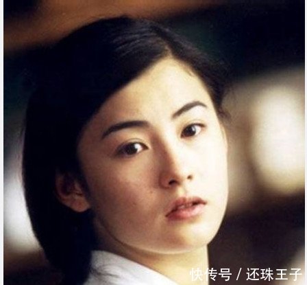 张柏芝终于公开承认三胎,生父是殷桃现任老公