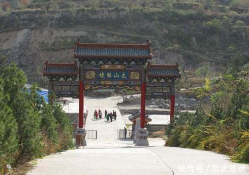 被誉为天下第一猛将,死后坟墓没人敢碰,盗墓的都绕着他的陵墓走