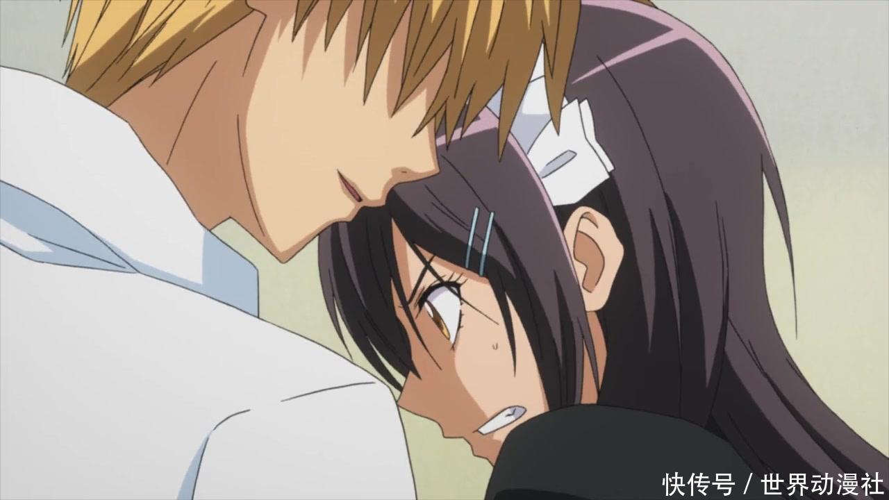 青春回忆!盘点动漫校园里的那些浪漫邂逅!