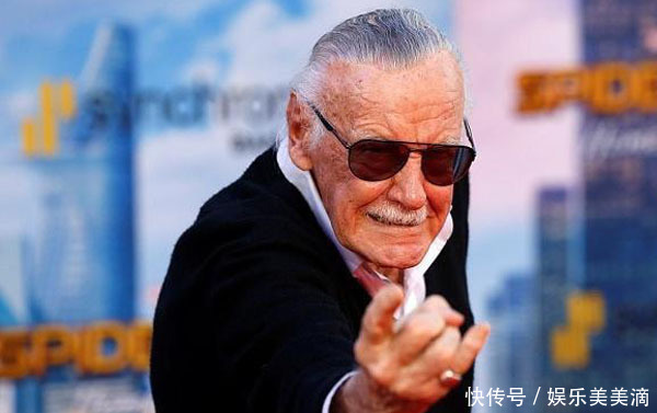 惊奇队长斯坦李客串了吗 在片头出现可要看仔