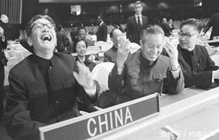 1971年，亚洲有4个国家反对中国回到联合国，如今他们怎么样了