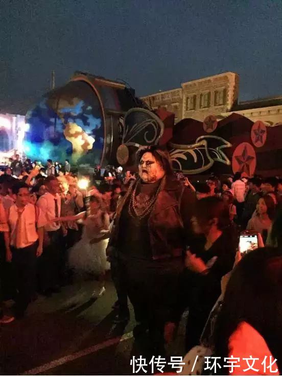 主题乐园夜间经营要点解析