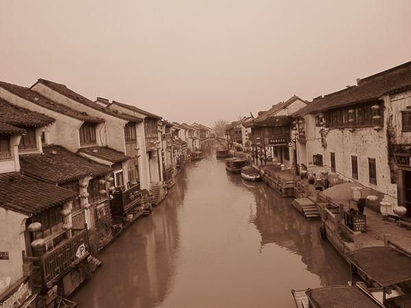 不知道苏州有什么好玩的,这些苏州不得不玩的