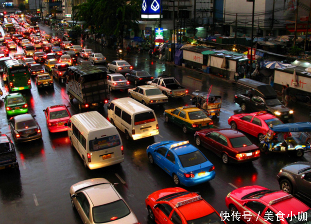 世界十大最拥堵城市排名,我国这座山城意外上