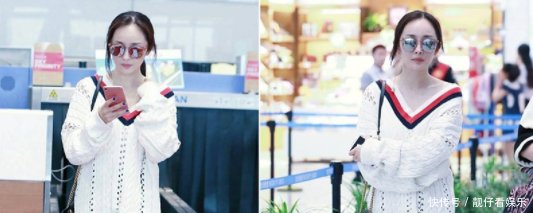 四海八荒的姑姑杨幂,离婚后首次出现,快不认