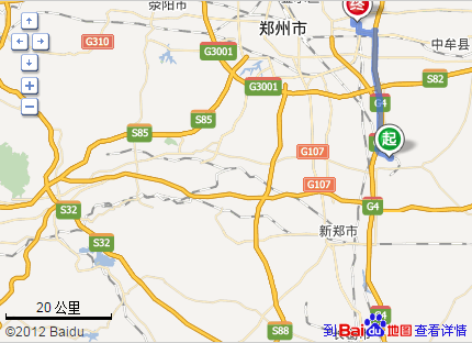 郑州机场到商丘高铁站与郑州高铁站哪个近一点