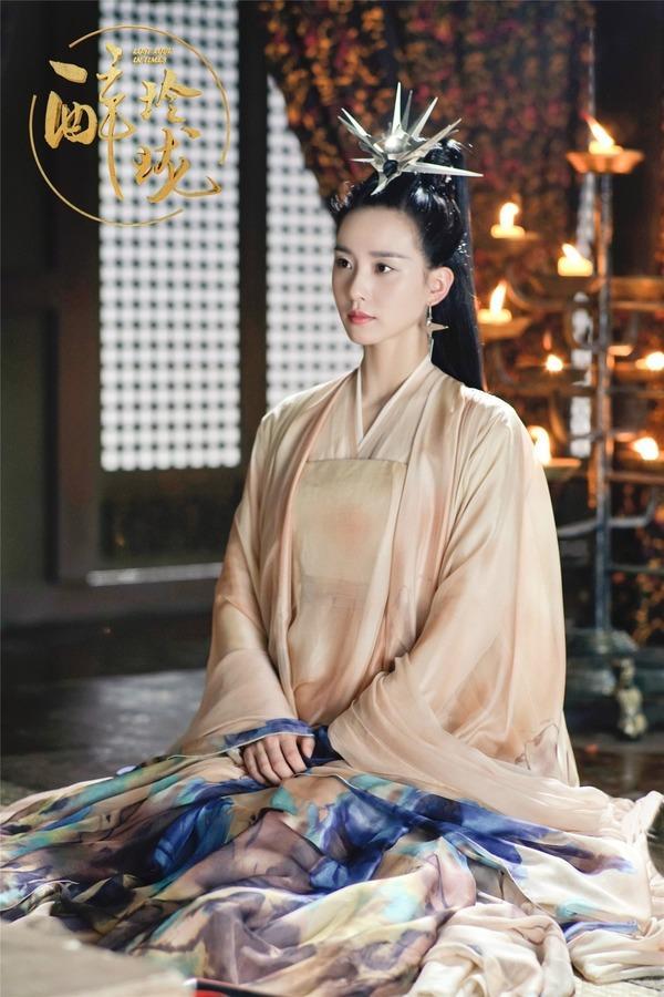 醉玲珑演员表:元凌陈伟霆 饰 醉玲珑演员表:元湛徐海乔 饰 醉玲珑