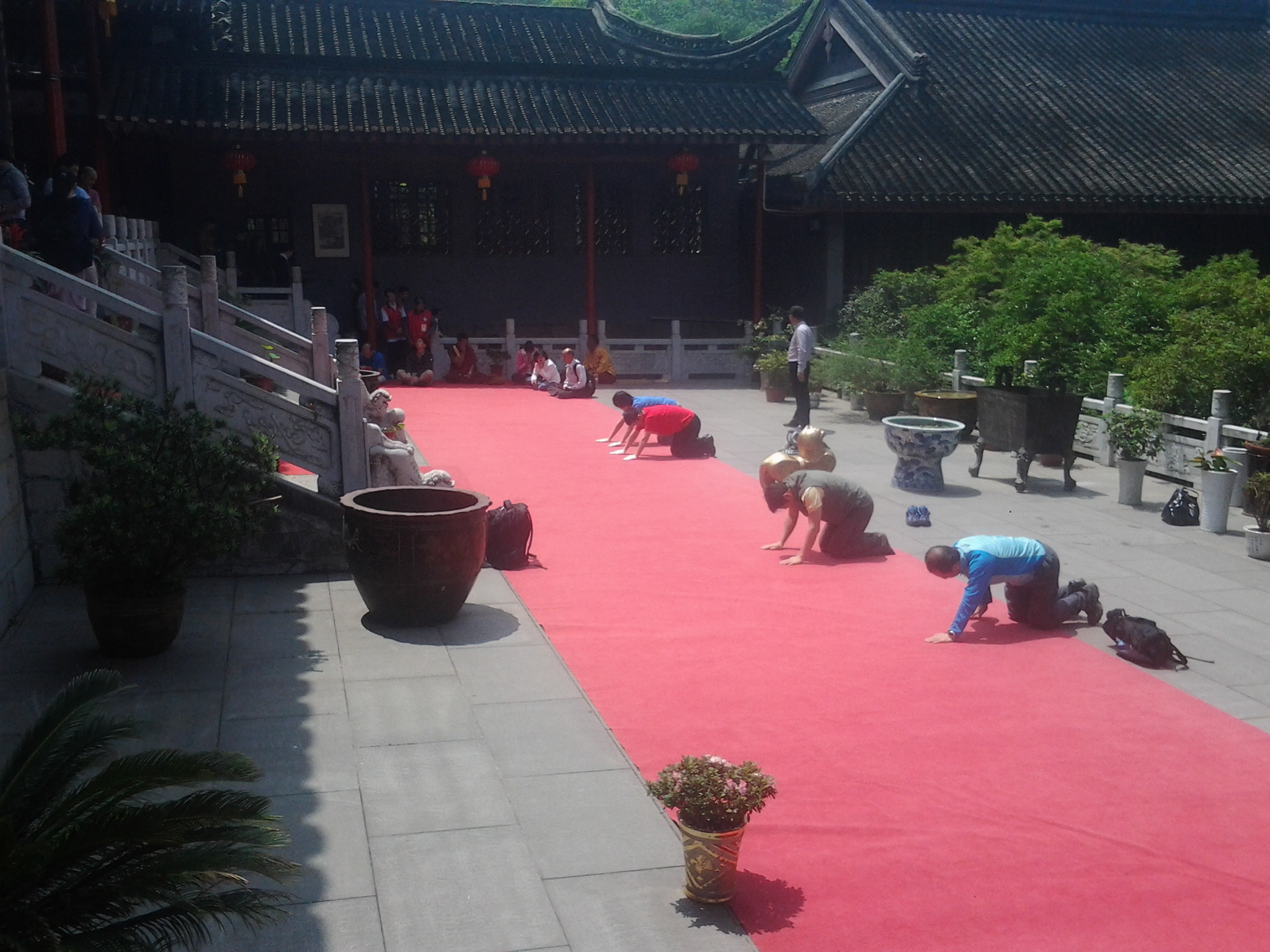 栖霞寺-江苏南京栖霞寺