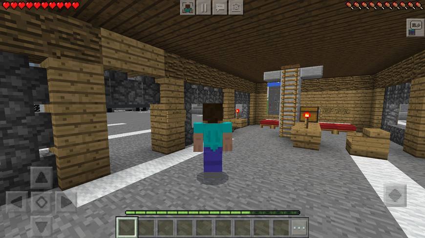 我的世界:迷你自不量力,竟然要嘲笑MC,看图就知道打脸了!