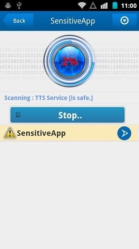 Virus Scanner Mobile Security截图3