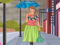 我最怕烟雨濛濛