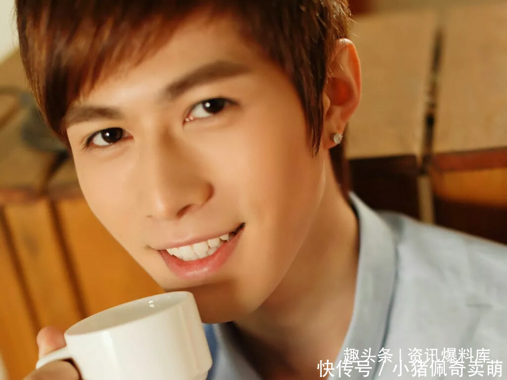 陈学冬透漏父母离婚,对他的影响很大,不希望自