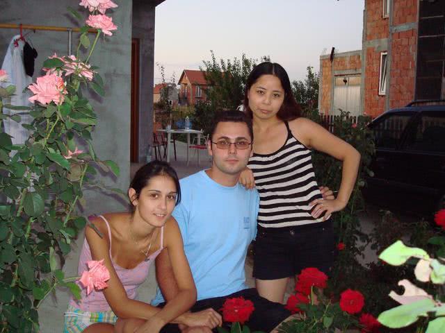 中国农家女子塞尔维亚十年:经历了偷渡、打工