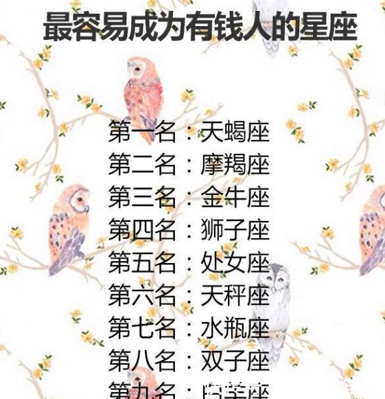 十二星座表白成功率,当夸长得漂亮时反应,谁最