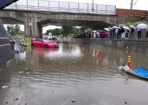 特大暴雨！四川乐山持续暴雨，9万多人受灾，酿3死3失踪！