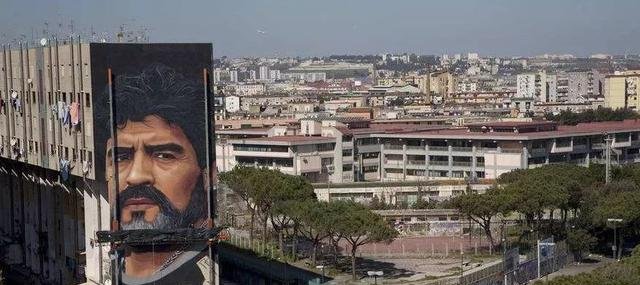 亚军就是失败!梅西与马拉多纳之间 永远隔着一