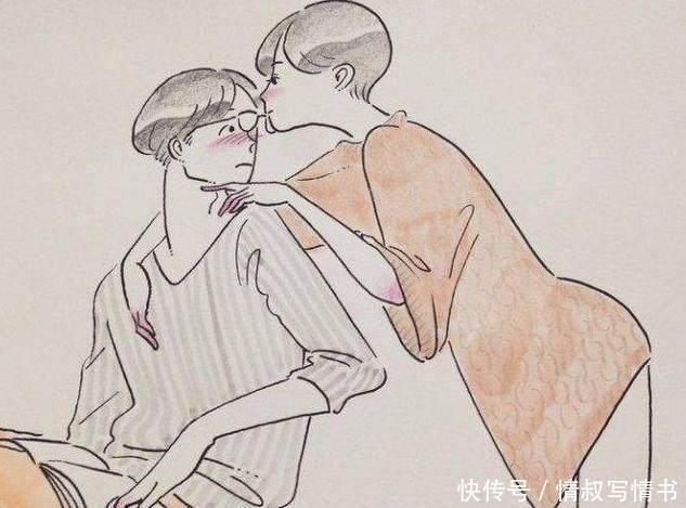 男人爱你入骨才会有的4种表现,想装都装不出来!