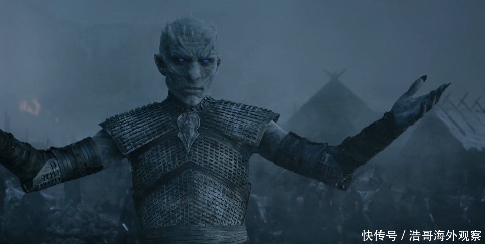 《权力的游戏》第八季第二集预告,北境大军败