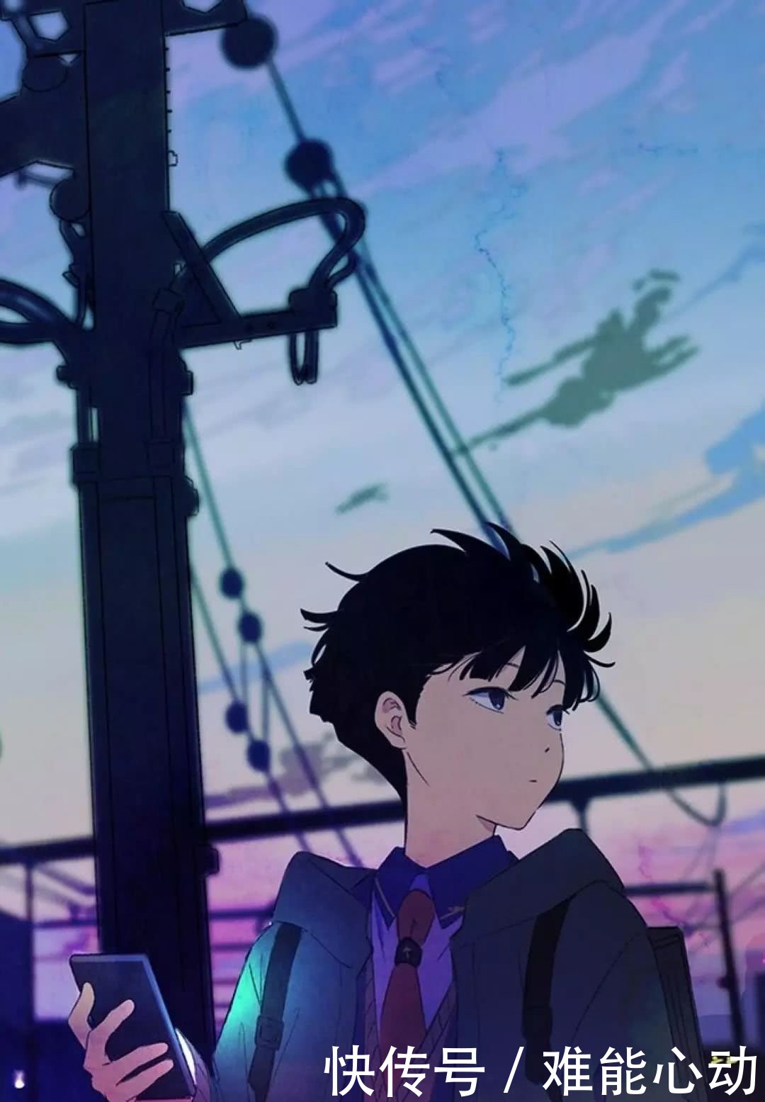 天天换壁纸,每天好心情!_【快资讯】