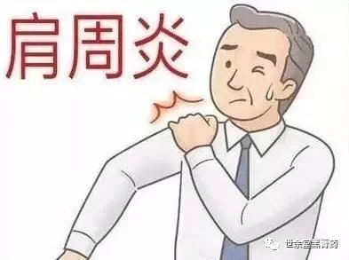 办公室的白领们,你可知道肩周炎有什么症状