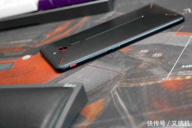 小米黑鲨劲敌,努比亚红魔游戏手机发布:骁龙8