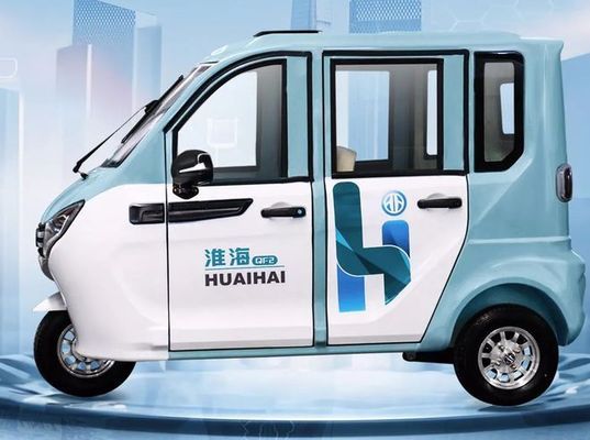 電動(dòng)三輪車(chē)加裝車(chē)棚 建筑消防施工 第1張