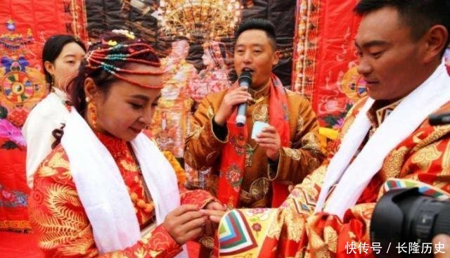 娶一名藏族姑娘究竟有多少好处 除了嫁妆丰厚