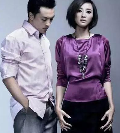 这组照片网友珍藏了13年,芙蓉姐姐因此组照片