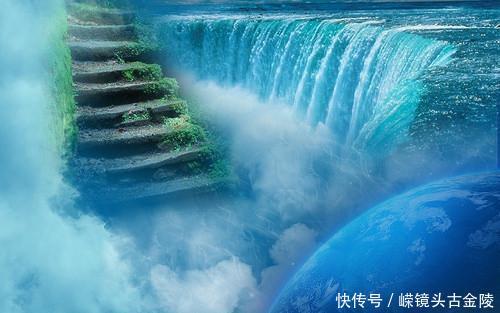 阿波罗太空人声称你一出生时就来到了天堂！